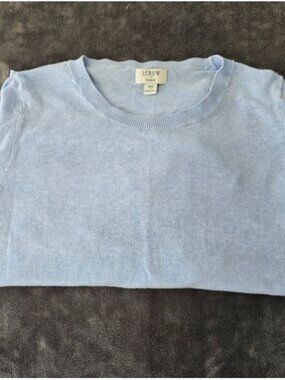 J.Crew Cotton Teddie Sweater Size XS